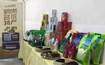 携手共进促消费 龙腾鹤岗迎新春——鹤岗市新春年货节暨名优产品展示系列活动正式启动