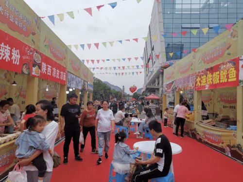 这两天,商贸城这场活动太火爆,你围观了没