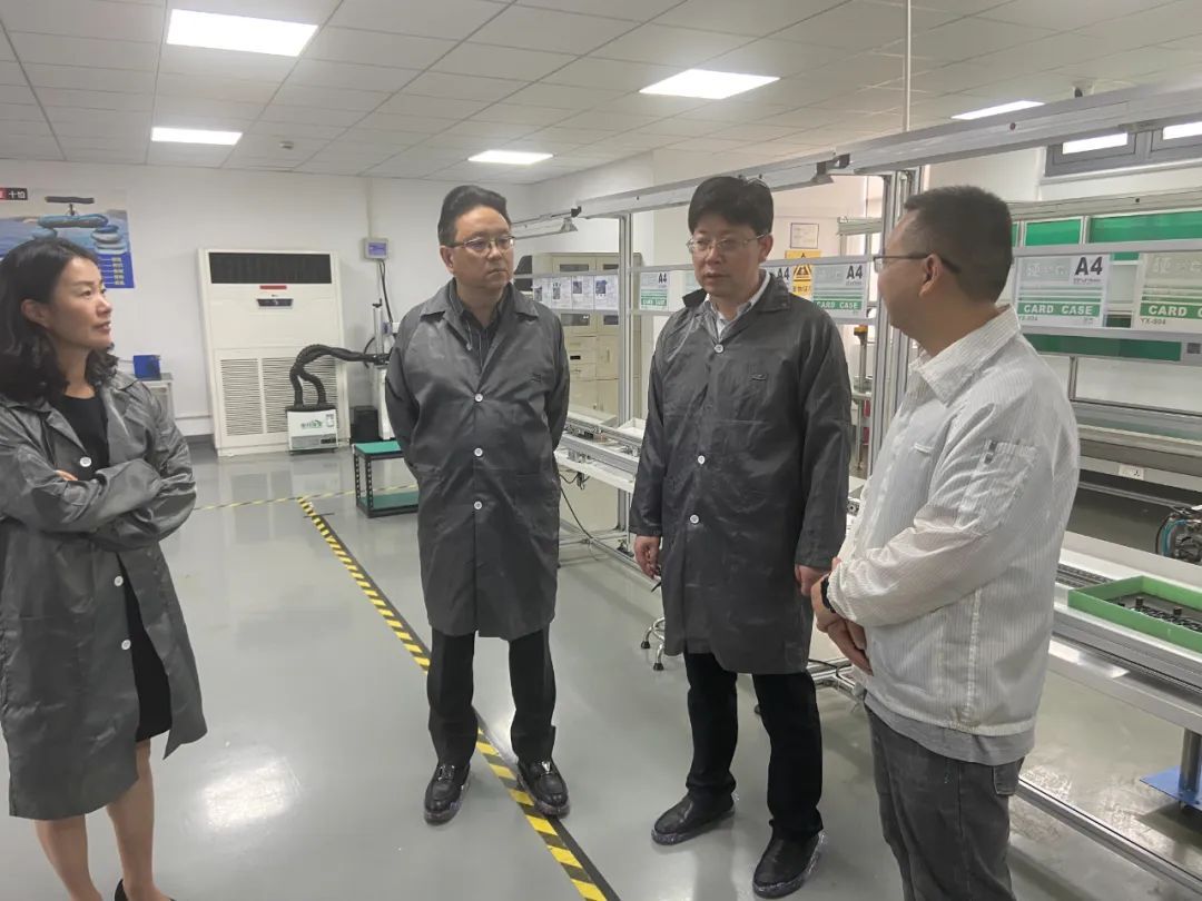 全区1580家(次)&ldquo;专精特新&rdquo;等受益中小企业获融贷资金超141亿元&hellip;松江这项工作获评优秀